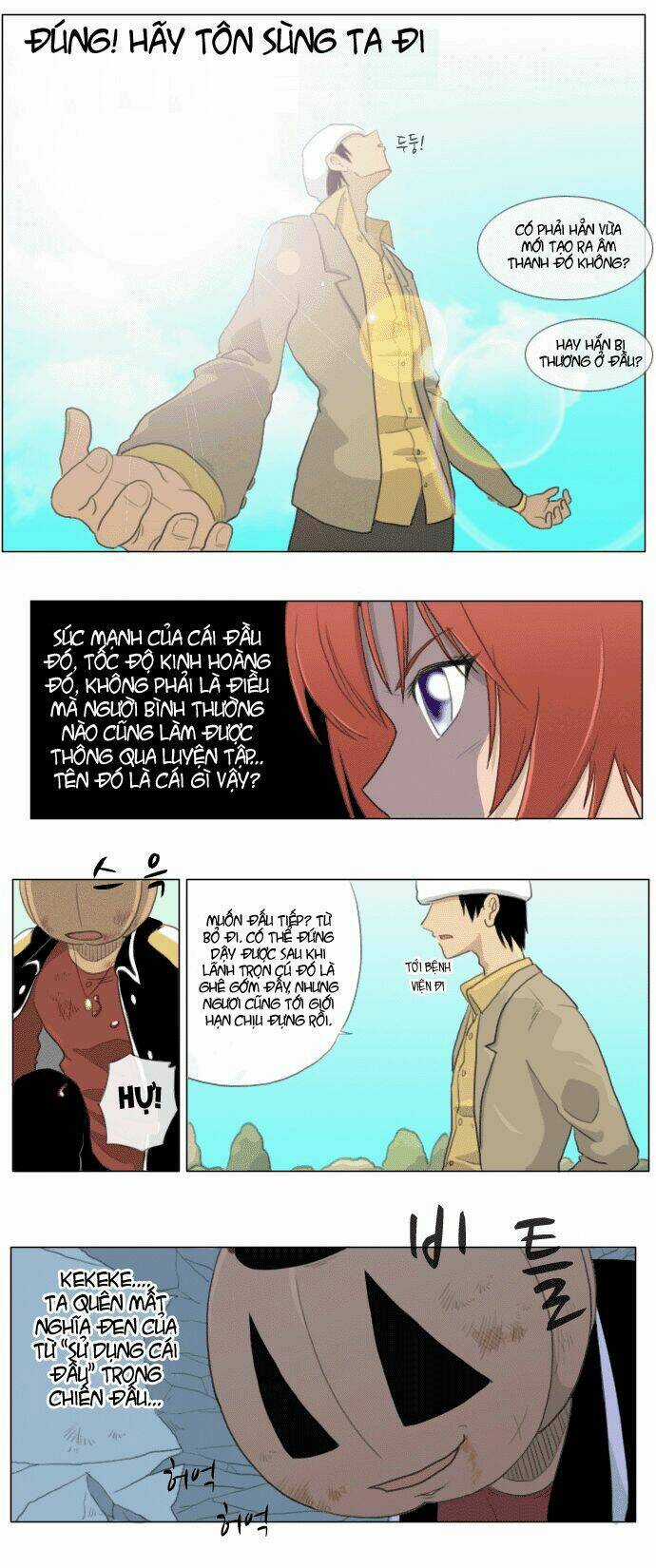 Aimer Chapter 3 trang 14