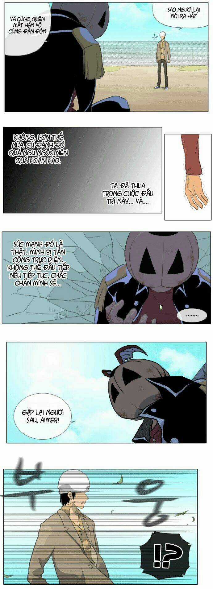 Aimer Chapter 3 trang 15