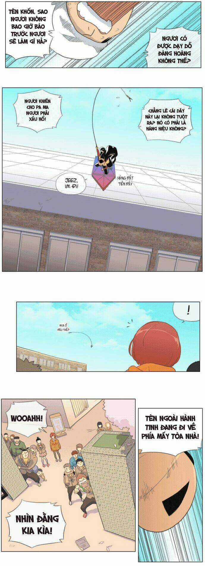 Aimer Chapter 3 trang 2