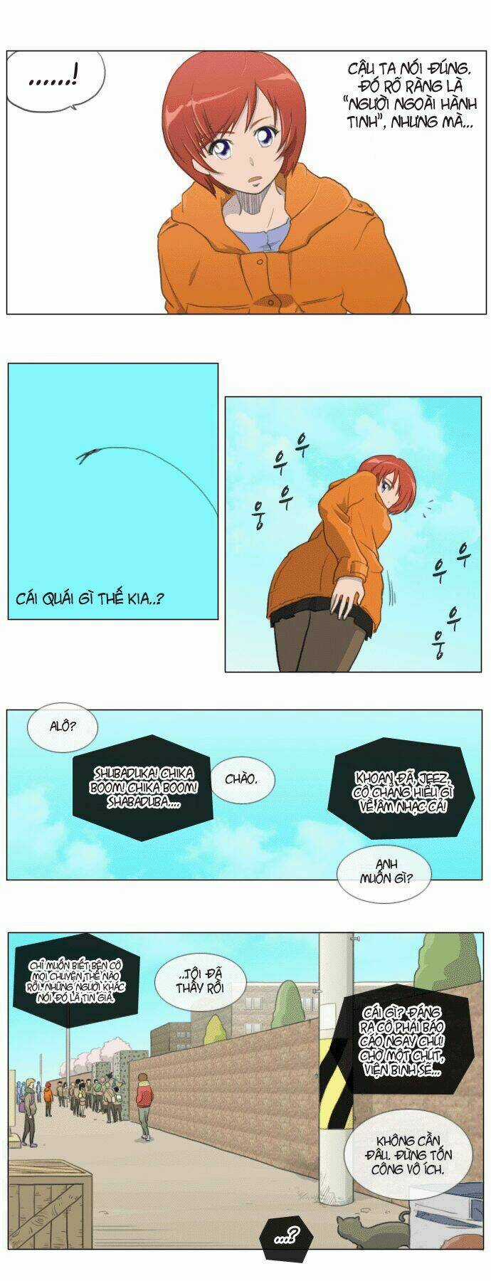 Aimer Chapter 3 trang 3