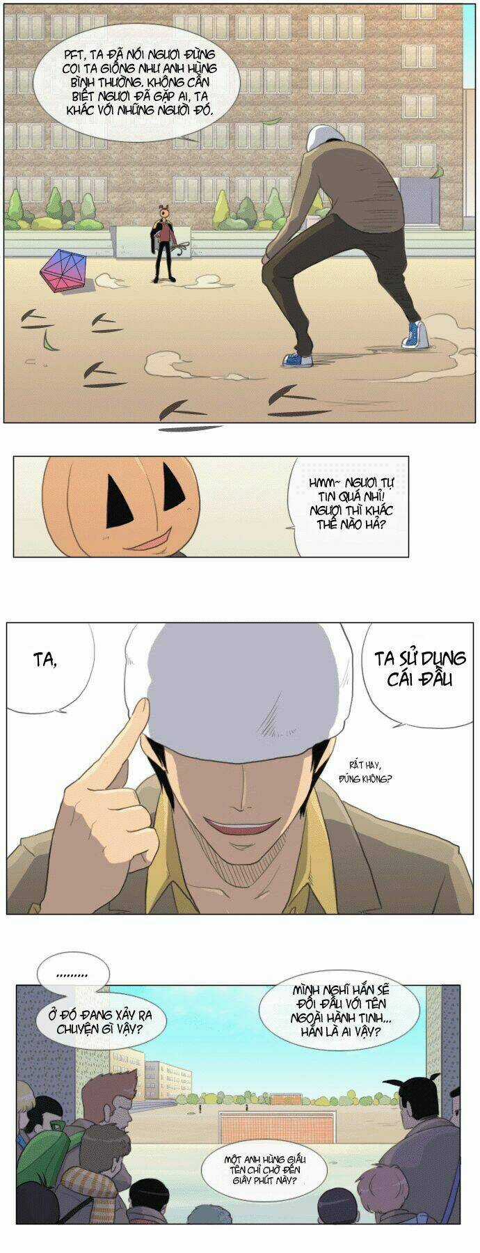 Aimer Chapter 3 trang 5