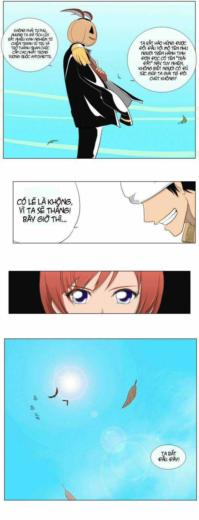 Aimer Chapter 3 trang 7
