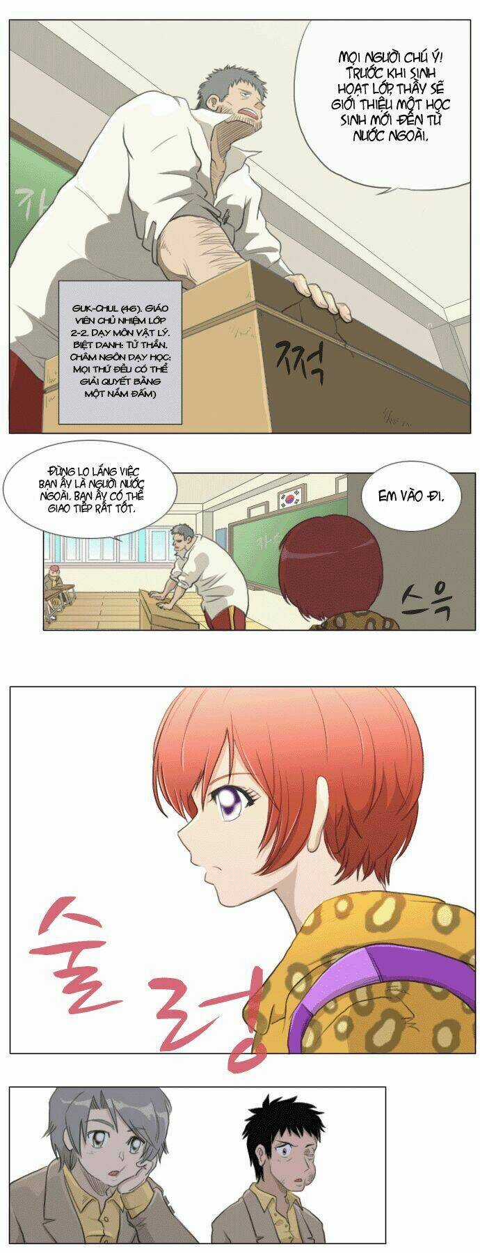 Aimer Chapter 5 trang 10