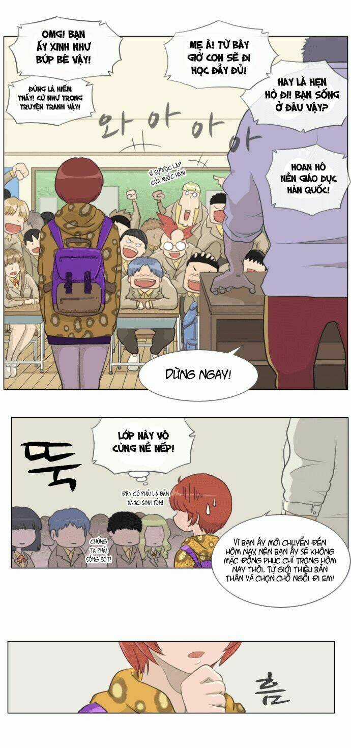 Aimer Chapter 5 trang 11