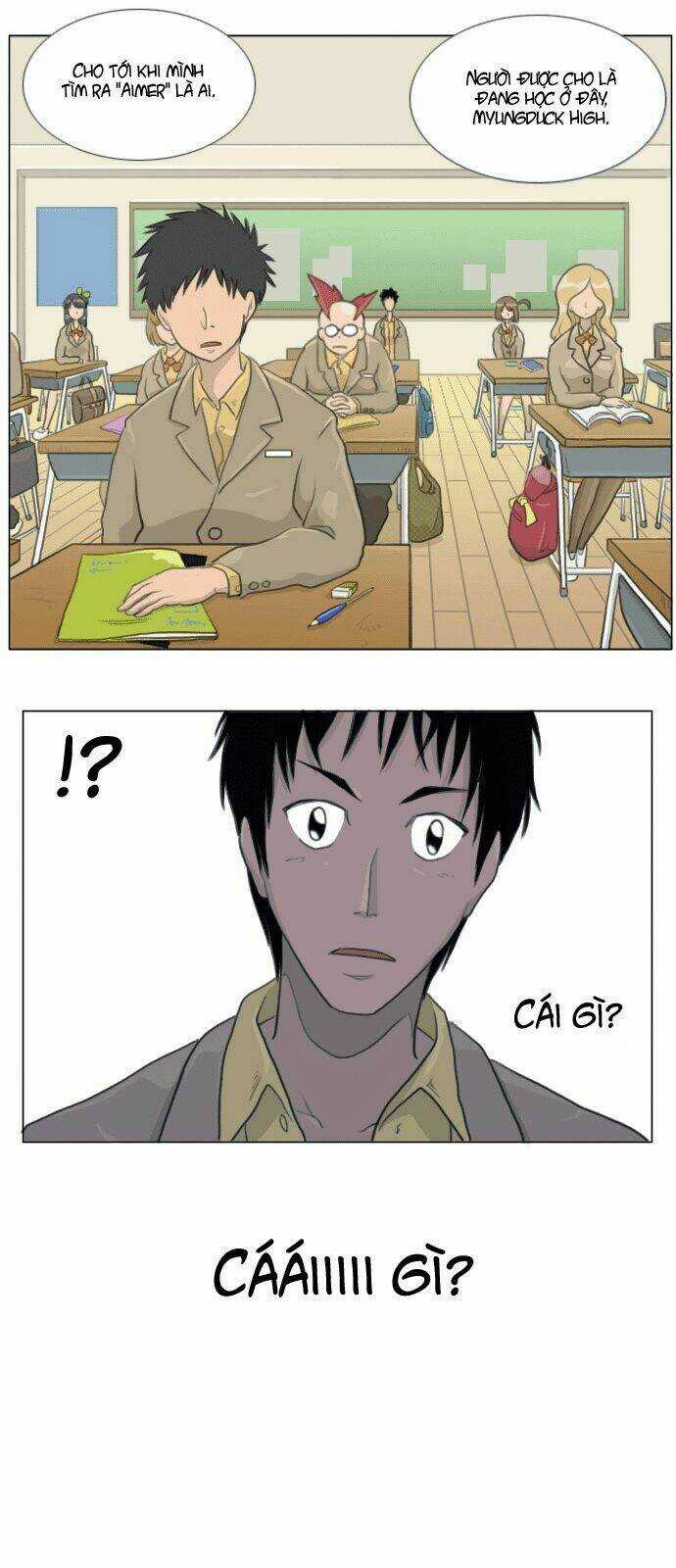 Aimer Chapter 5 trang 13