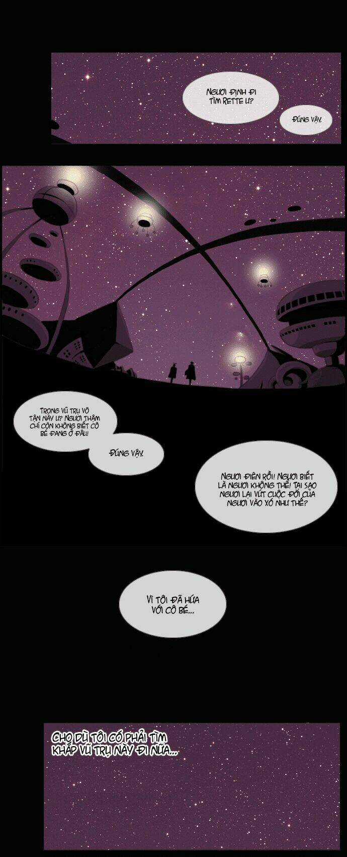 Aimer Chapter 5 trang 3