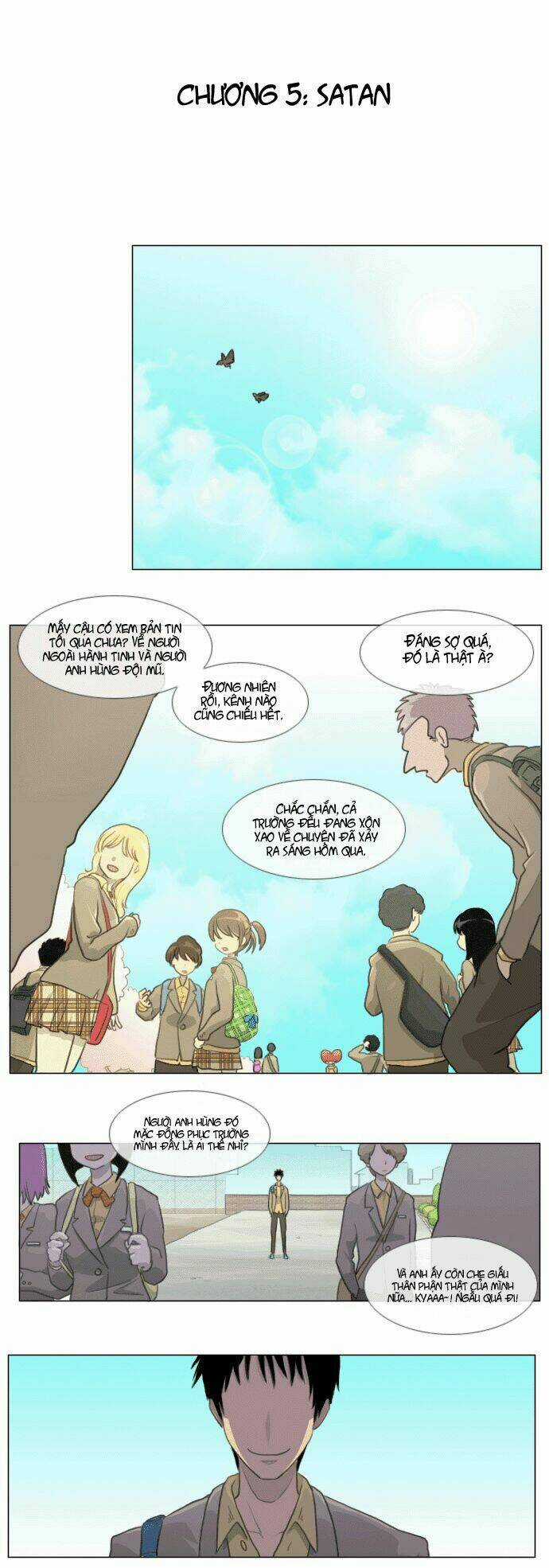 Aimer Chapter 5 trang 5