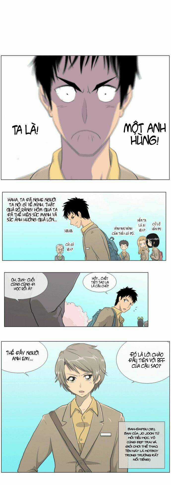Aimer Chapter 5 trang 6