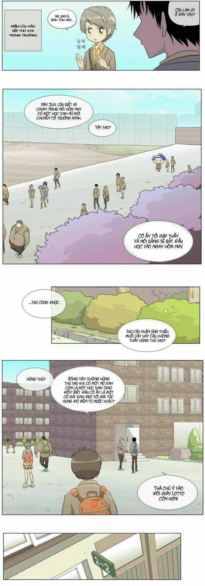 Aimer Chapter 5 trang 7