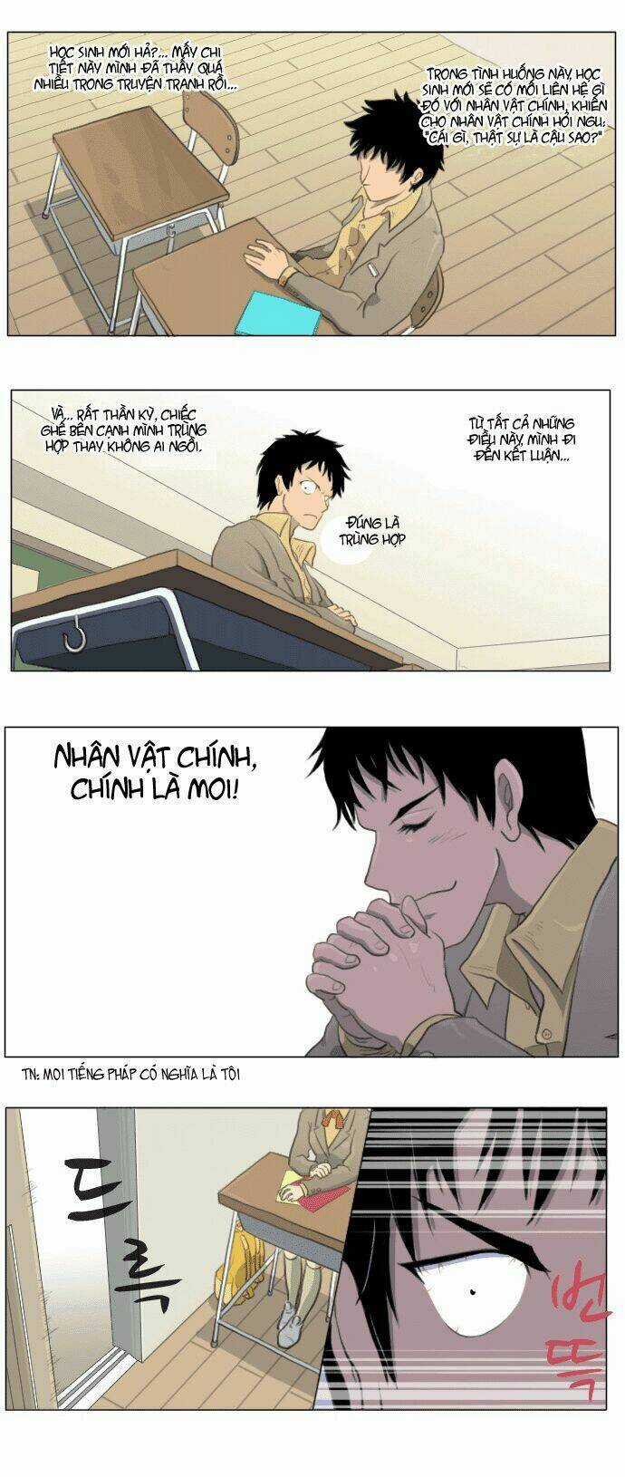 Aimer Chapter 5 trang 8