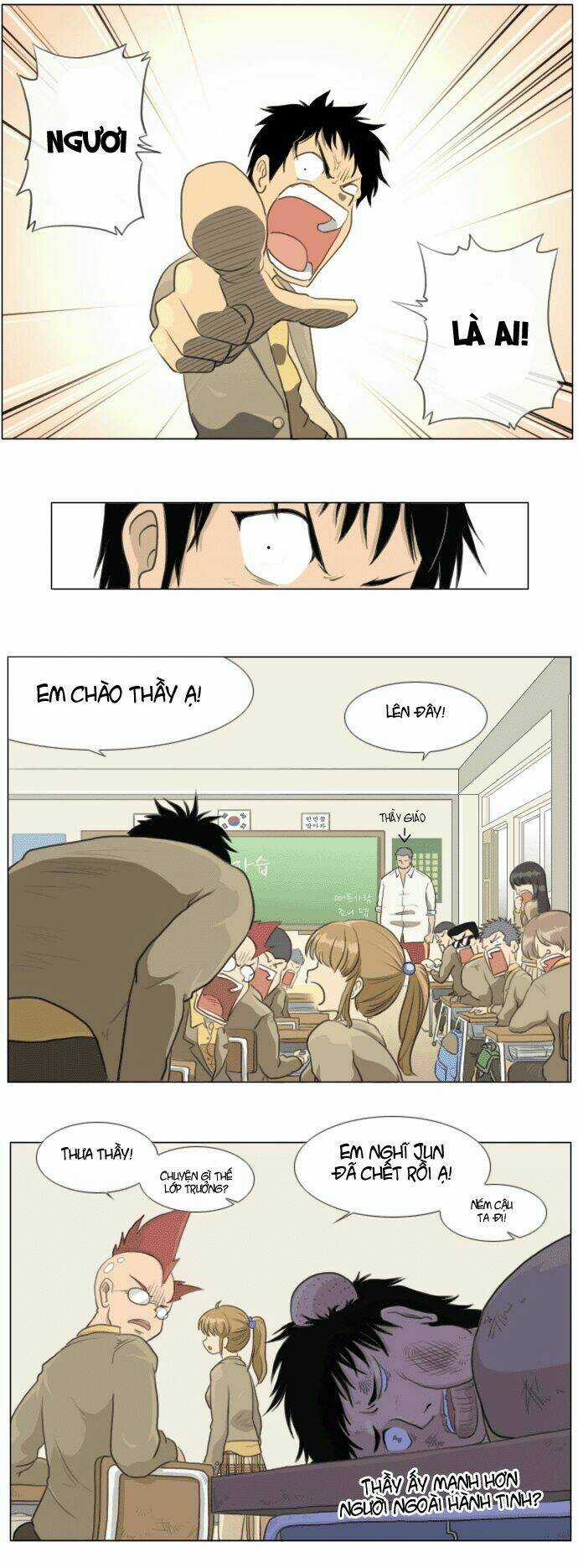Aimer Chapter 5 trang 9