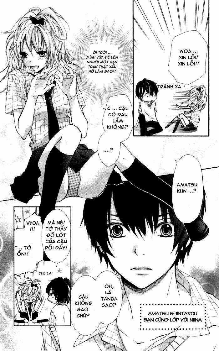 Air Koi Chapter 1 trang 10
