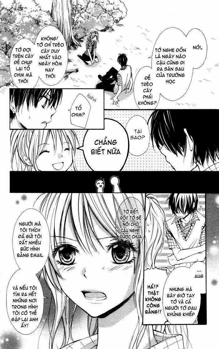 Air Koi Chapter 1 trang 11