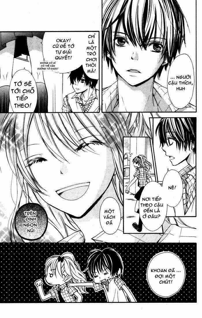 Air Koi Chapter 1 trang 12