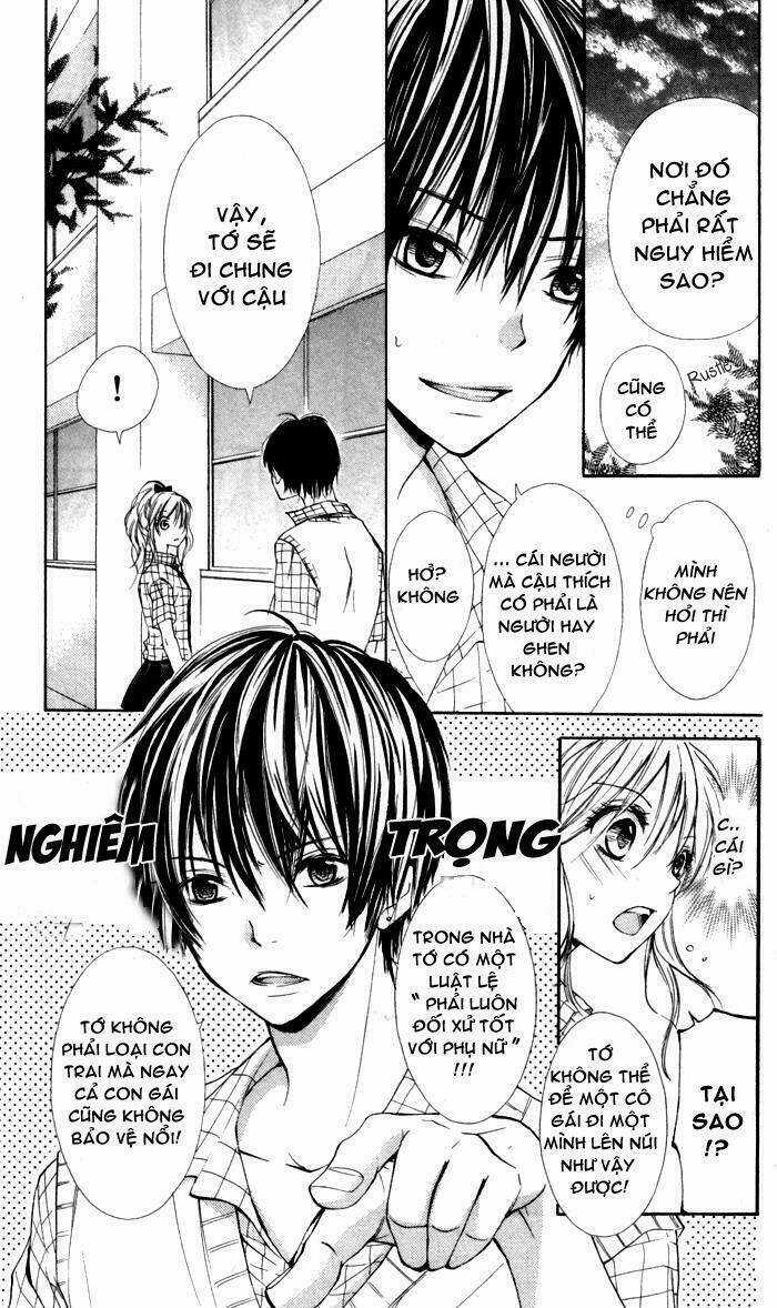 Air Koi Chapter 1 trang 13