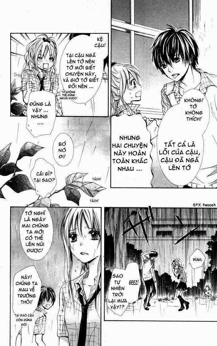 Air Koi Chapter 1 trang 15