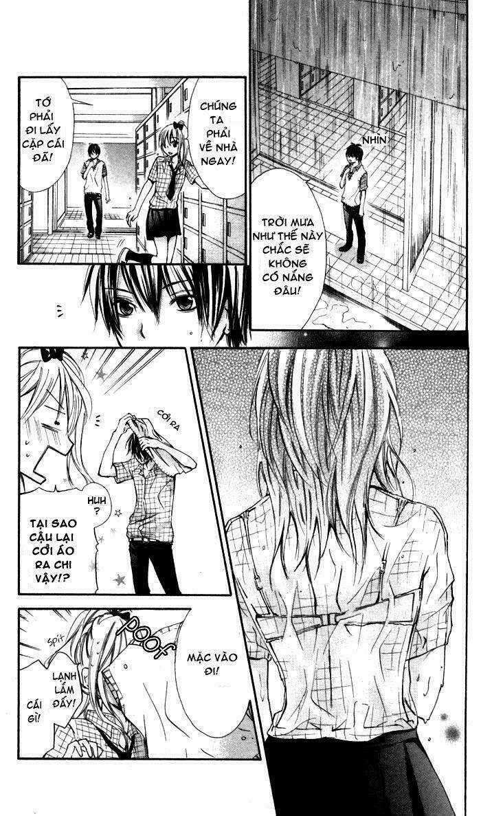 Air Koi Chapter 1 trang 16