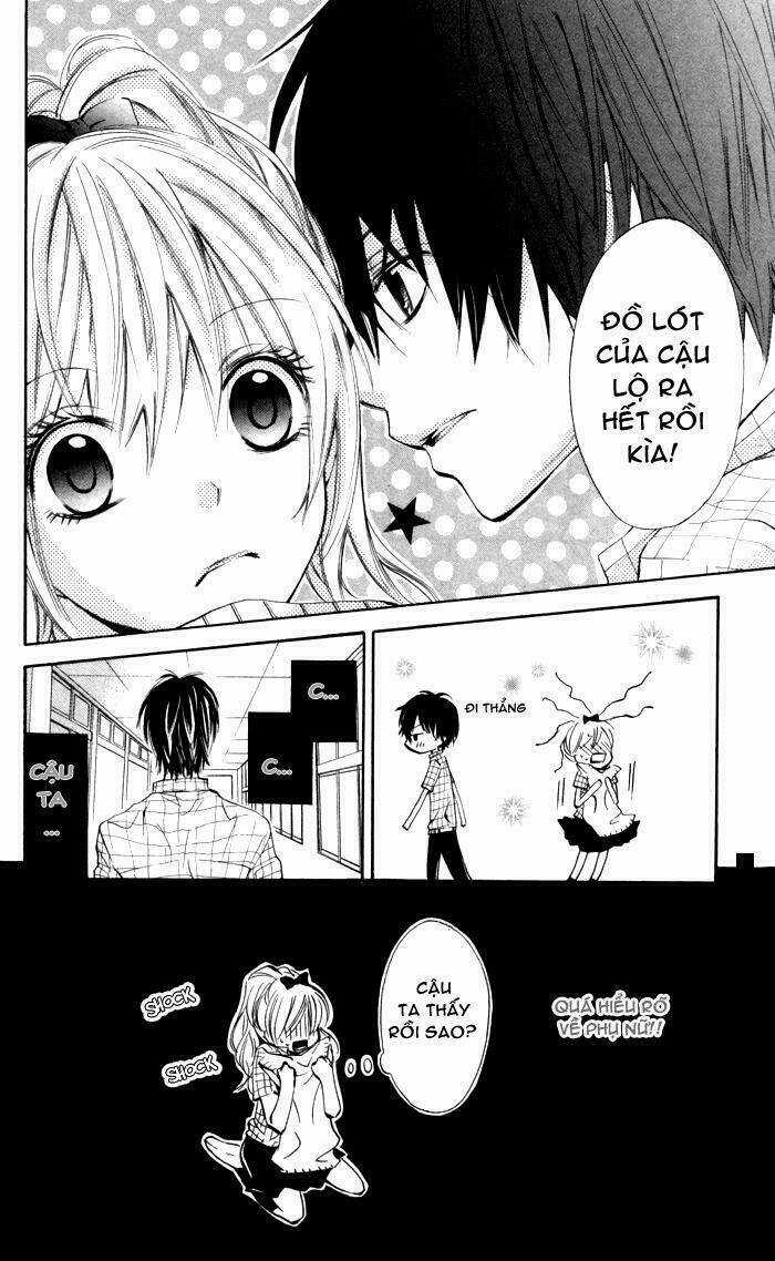 Air Koi Chapter 1 trang 17