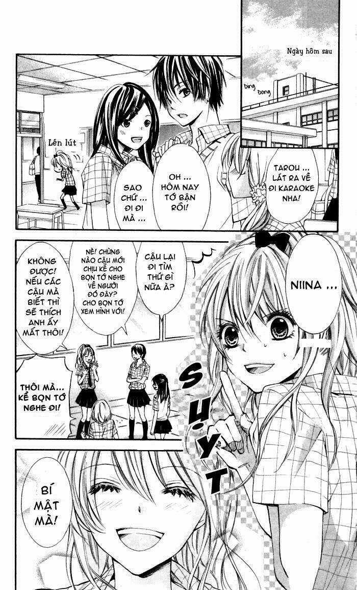 Air Koi Chapter 1 trang 18