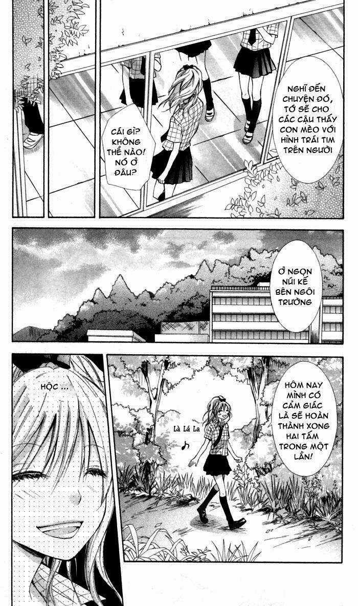 Air Koi Chapter 1 trang 19