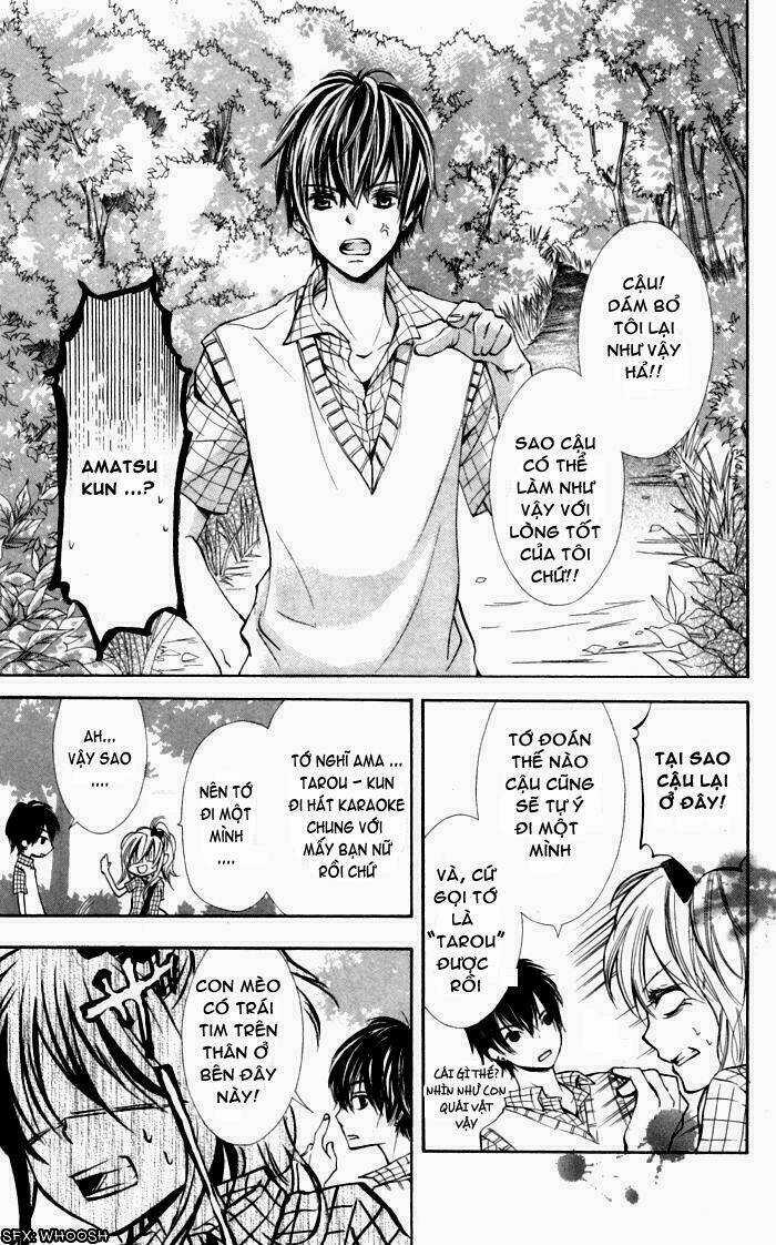 Air Koi Chapter 1 trang 20