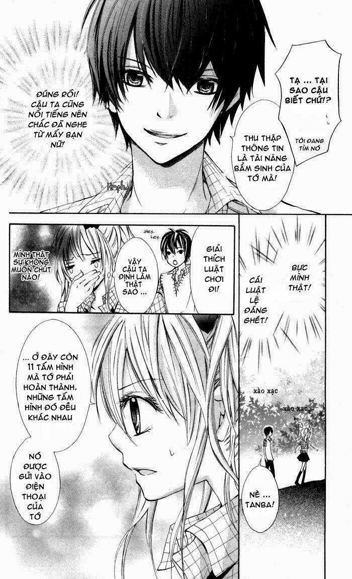 Air Koi Chapter 1 trang 21