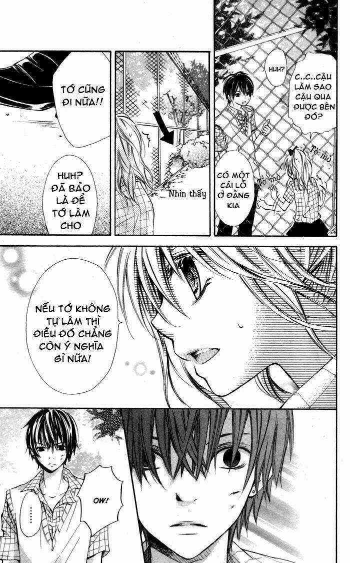 Air Koi Chapter 1 trang 26