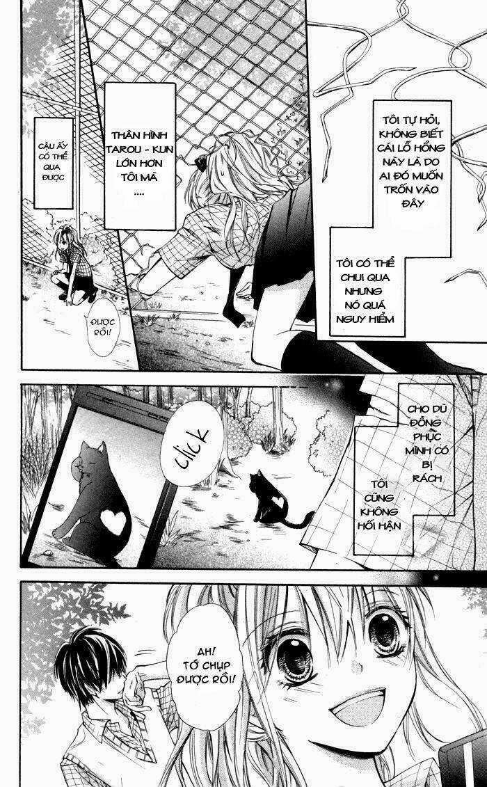 Air Koi Chapter 1 trang 27