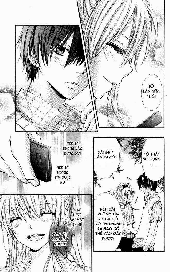 Air Koi Chapter 1 trang 28