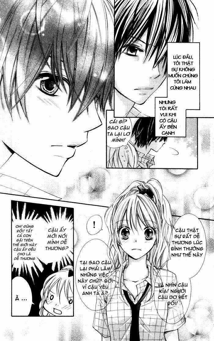 Air Koi Chapter 1 trang 29