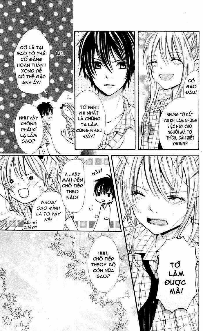 Air Koi Chapter 1 trang 30