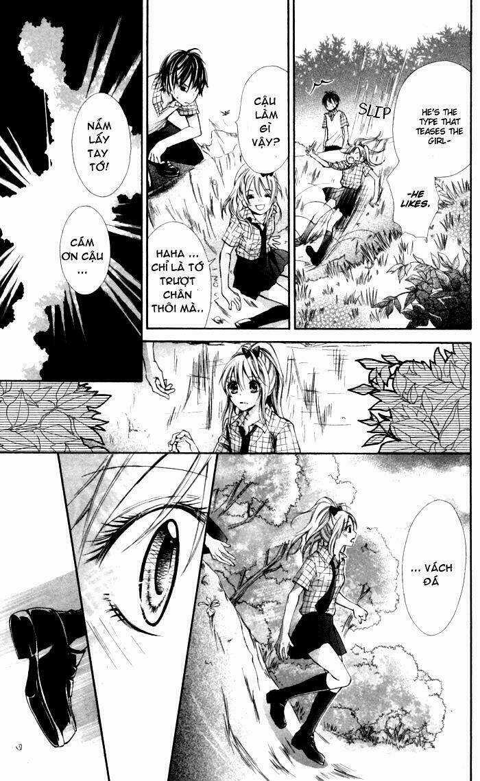 Air Koi Chapter 1 trang 34