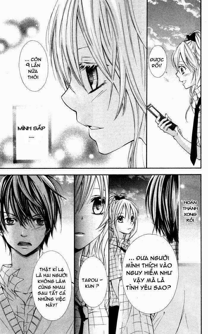 Air Koi Chapter 1 trang 36