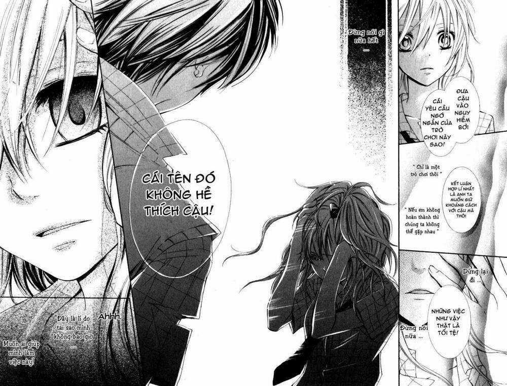 Air Koi Chapter 1 trang 37