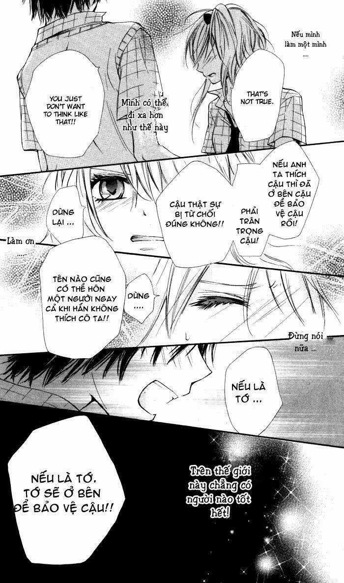 Air Koi Chapter 1 trang 38