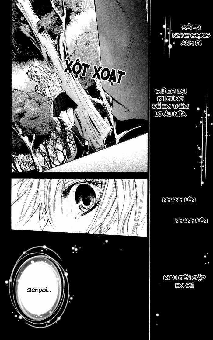 Air Koi Chapter 1 trang 42