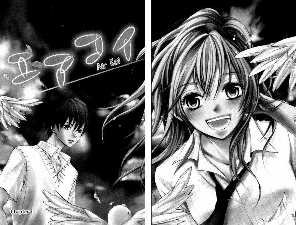 Air Koi Chapter 1 trang 6