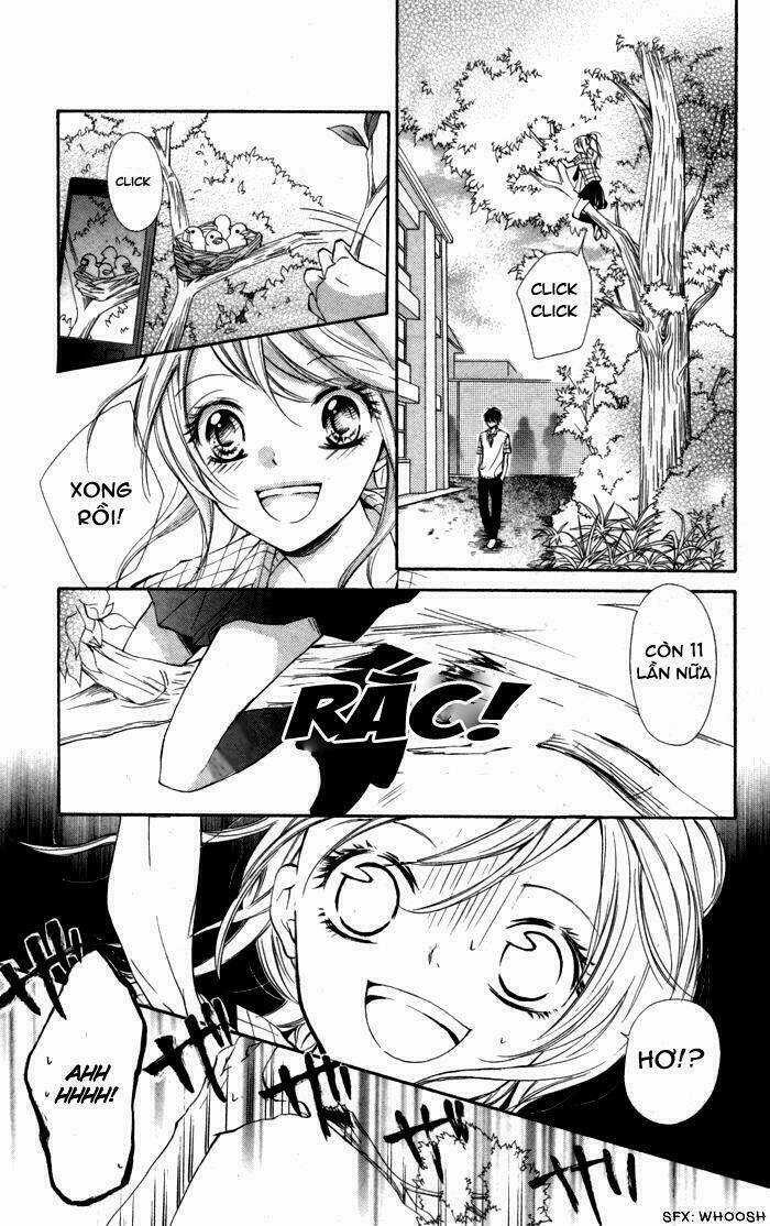 Air Koi Chapter 1 trang 8