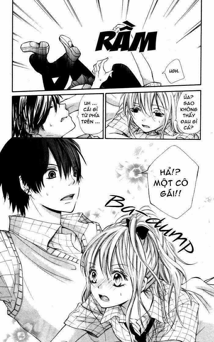 Air Koi Chapter 1 trang 9