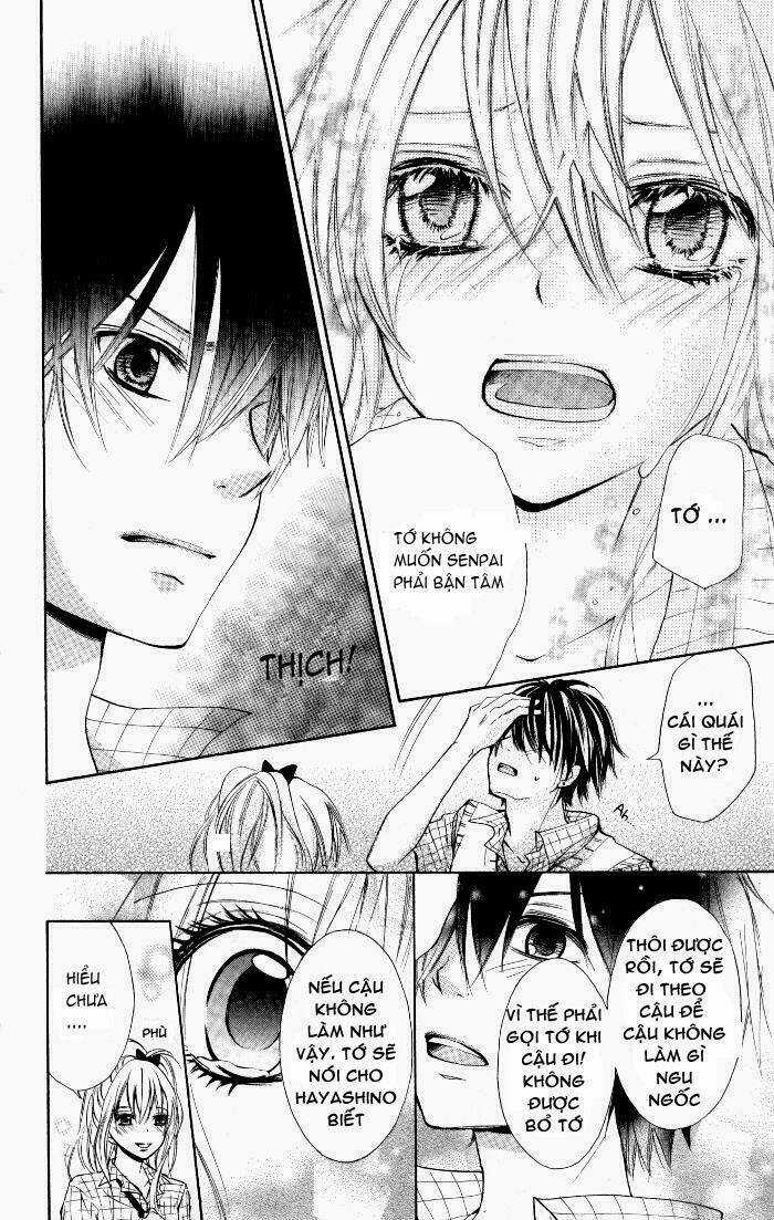 Air Koi Chapter 2 trang 10