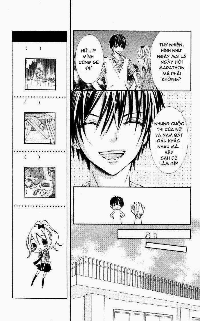 Air Koi Chapter 2 trang 11