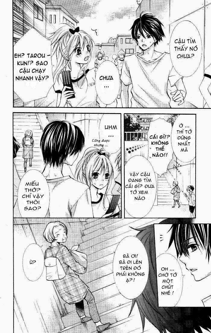 Air Koi Chapter 2 trang 14