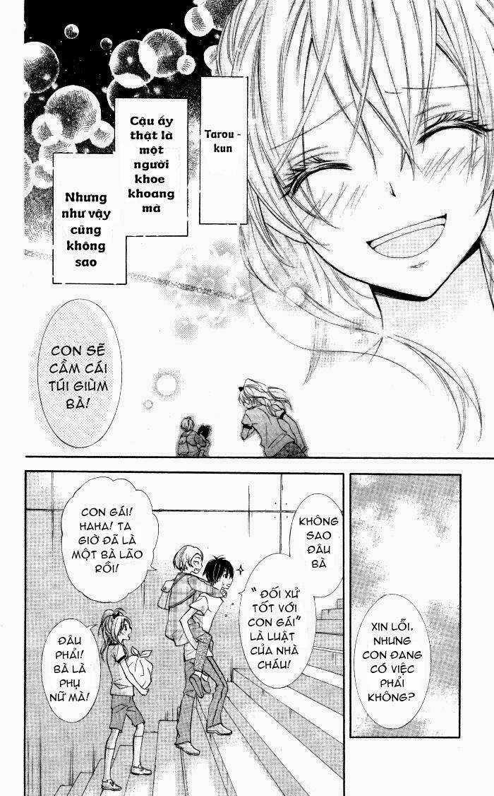 Air Koi Chapter 2 trang 16