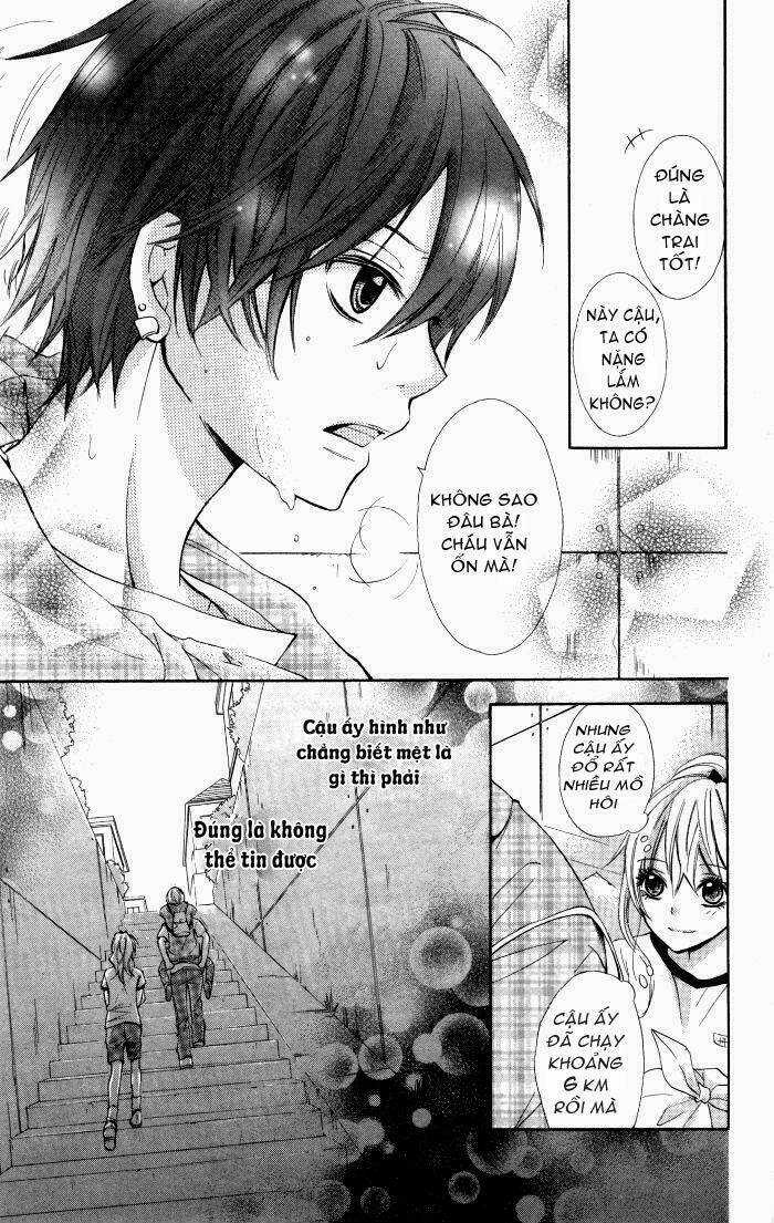 Air Koi Chapter 2 trang 17
