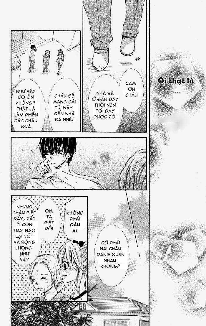 Air Koi Chapter 2 trang 18