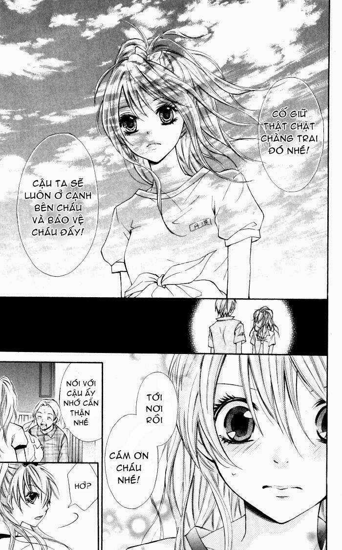 Air Koi Chapter 2 trang 19