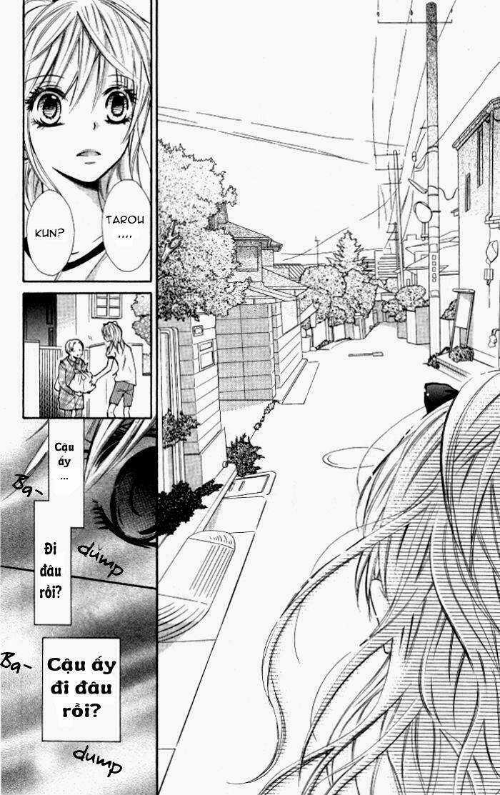 Air Koi Chapter 2 trang 20