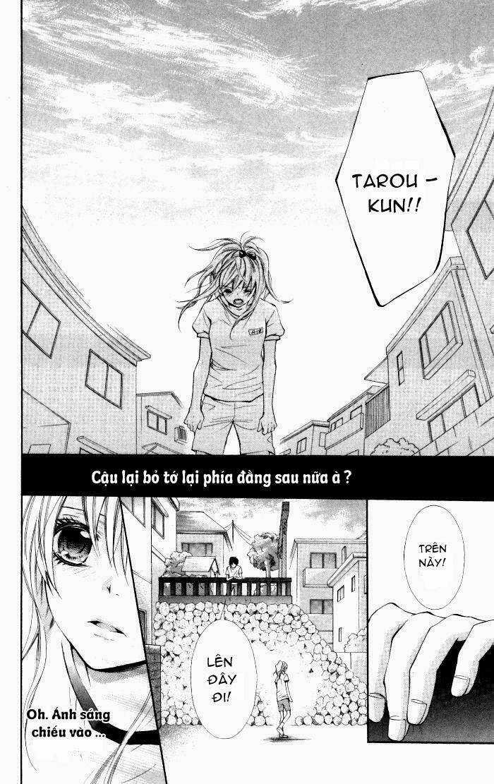 Air Koi Chapter 2 trang 22