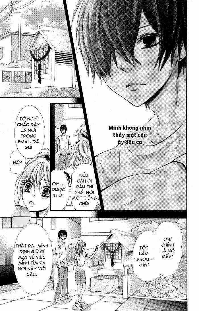 Air Koi Chapter 2 trang 23