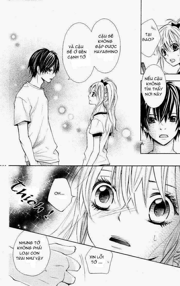 Air Koi Chapter 2 trang 24